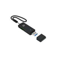 Conceptronic Conceptronic BIAN02B USB3.0 Card Reader Black
