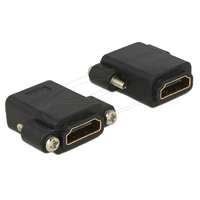 DeLock DeLock High Speed HDMI female to HDMI famale adapter Black 85125