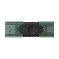 Kingston Kingston 128GB DataTraveler Duo Black/Green DTDEG2/128GB