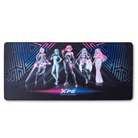 A-Data A-Data Frontline XL Saga Series Gaming Egérpad FRONTLINEXL XTREMESAGA04-BKCWW