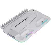 Canyon Canyon CS-51 Multifunctional console cooling stand White CND-CSPS5W-1