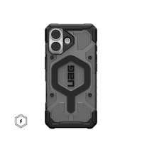 UAG UAG Pathfinder Clear Magsafe case for iPhone 17 Ash/Black 114553113140