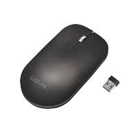 Logilink Logilink ID0210 Wireless mouse Black