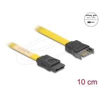 DeLock DeLock SATA 6 Gb/s Extension Cable 10cm Yellow 83948