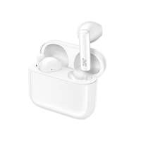 JVC JVC HA-A4T Wireless earbuds with comfortable sound and long-lasting playtime White HA-A4T-W