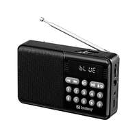 Sandberg Sandberg Sandberg Speaker Radio FM+BT Recharge, 15 h, 5 W, Black 421-18