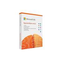 Microsoft Microsoft Office 365 EuroZone 1 Felhasználó 1 Év HUN Box EP2-32447