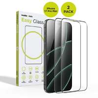Mobile Origin Mobile Origin EasyGlass iPhone 17 Pro Max 2 Pack FRL-EG-I17PROMAX-2PK