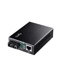 Cudy Cudy MC100GSA-20 Gigabit Ethernet Media Converter