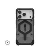 UAG UAG Pathfinder Clear Magsafe case for iPhone 17 Pro Ash/Black 114551113140