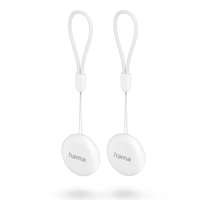 Hama Hama Android/Google Item Finder White (2db) 00185826