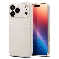 Spigen Spigen Liquid Air case for iPhone 17 Pro Natural Titanium ACS10334