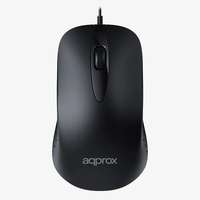 Approx Approx APPXM100 Mouse Black