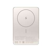 Xiaomi Xiaomi 5000mAh PowerBank Super Slim Magnetic Gold BHR08PLGL