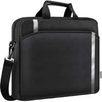 Defender Defender Shiny Laptop bag 16" Black 26097