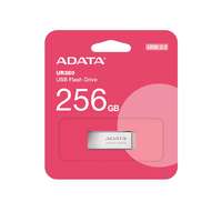 A-Data A-Data 256GB UR350 USB3.2 Silver/Brown UR350-256G-RSR/BG