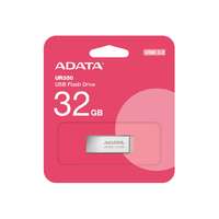 A-Data A-Data 32GB UR350 USB3.2 Silver/Brown UR350-32G-RSR/BG