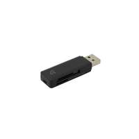SBOX SBOX CR-01 USB3.0 Card Reader Black
