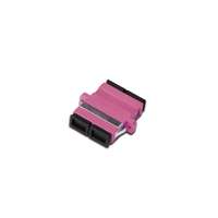 Digitus Digitus DN-96018-2 optikai adapter SC/SC 1 dB Violet