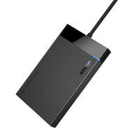 UGREEN UGREEN External Hard Drive Enclosure for 2,5" SATA Black 30847