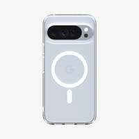 Spigen Spigen Ultra Hybrid MagSafe case for Google Pixel 10 Pro XL Clear White ACS09725