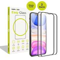 Mobile Origin Mobile Origin EasyGlass Screen Protector for iPhone 11/XR 2 pack FRL-EG-I11-2PK