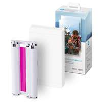 HP HP Sprocket Studio Plus 10x15cm Photo Paper and Cartridges HPIS4X6C108