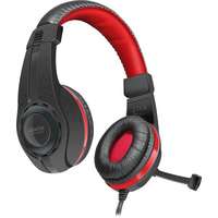 Speedlink Speedlink Legatos Gaming Headset Black/Red SL-450302-BK