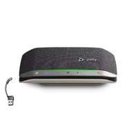 Poly Plantronics Poly Plantronics Sync 20-M Bluetooth Speaker USB-C/A Adapter Black B95VMUT#AC3