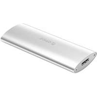 Orico Orico M2D-U3-SV Aluminum Alloy M.2 to Micro B High-speed SSD Enclosure