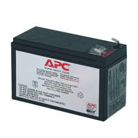 APC APC 12V/7Ah RBC2 szünetmentes csereakkumulátor 1db/csomag
