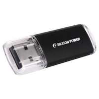 Silicon Power Silicon Power 8GB USB 2.0 Ultima II-I Black SP008GBUF2M01V1K