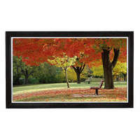 Funscreen Funscreen Matt White Frame Screen 90x160 cm Format 16:9 fun40.169.176.1