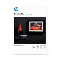 HP HP Premium Plus 300g A4 20 Félfényes Fotópapír CR673A