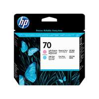 HP HP 9405A (70) Light Cyan + Light Magenta nyomtatófej C9405A