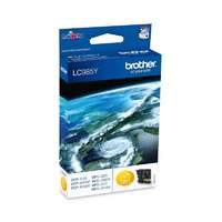 Brother Brother LC985Y Yellow tintapatron