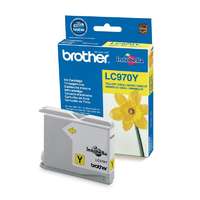 Brother Brother LC970Y Yellow tintapatron