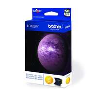 Brother Brother LC1220Y Yellow tintapatron