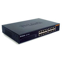 D-Link D-Link DES-1016D 16 Port 10/100Mbit Desktop Switch