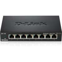 D-Link D-Link DGS-108/E 8 Port Gigabit Ethernet Switch