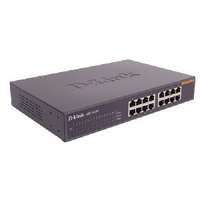 D-Link D-Link DES-1016D/E Ethernet Switch