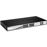 D-Link D-Link DGS-1210-16 16 Port Gigabit Smart Switch DGS-1210-16/E