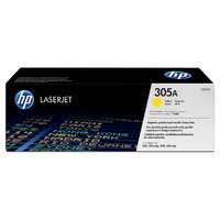 HP HP CE412A (305A) Yellow toner