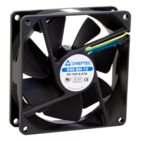 Chieftec Chieftec AF-0925PWM Ház hűtő 4pin