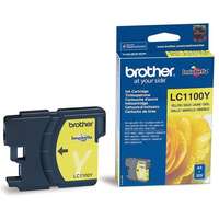 Brother Brother LC1100Y Yellow tintapatron