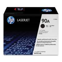 HP HP CE390A (90A) Black toner