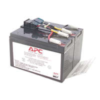 APC APC 12V/7Ah RBC48 szünetmentes csereakkumulátor 1db/csomag
