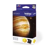 Brother Brother LC1240Y Yellow tintapatron