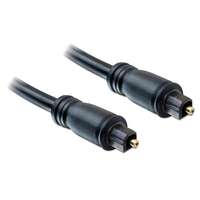 DeLock DeLock optikai kábel Toslink Standard apa/apa 2m Black 82888