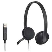 Logitech Logitech H340 Headset Black 981-000475